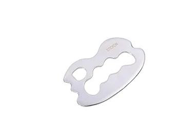 Gua Sha Massage Tool Sets Stainless Steel Gua Sha Scraping Massage Tools (STICKON-47), another view