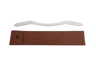 Gua Sha Massage Tool Stainless Steel GuaSha Scraping Massage Tools IASTM (STICKON-41), another view