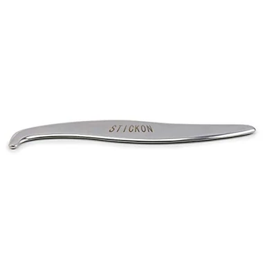 Stainless Steel Gua Sha Scraping Massage Tool IASTM Tools Great Soft (A), another view