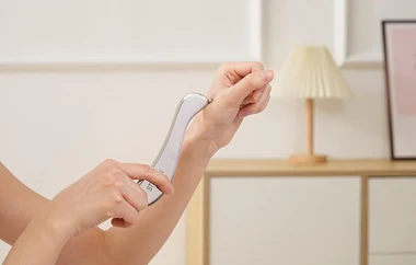 Gua Sha Massage Tool Stainless Steel Gua Sha Scraping Massage Tools (STICKON-20), another view