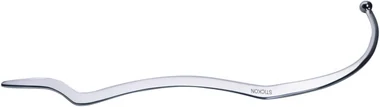 Gua Sha Massage Tool Stainless Steel Gua Sha Scraping Massage Tools (STICKON-31), another view
