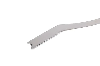 Gua Sha Massage Tool Stainless Steel GuaSha Scraping Massage Tools IASTM (STICKON-40), another view