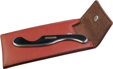 Stainless Steel Gua Sha Scraping Massage Tool IASTM Tools Great Soft (C1), another view
